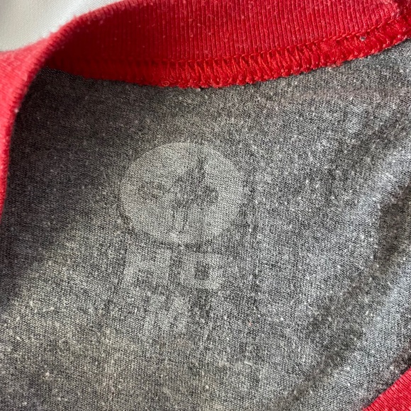 Hook Grip Baseball tee - Picture 2 of 2